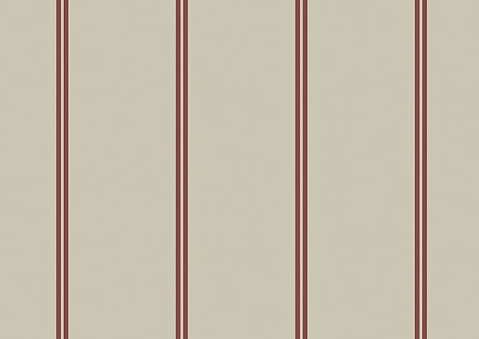 The British Stripe Co. Victoria, Highlands No.1 - Roller Blind - Image 6
